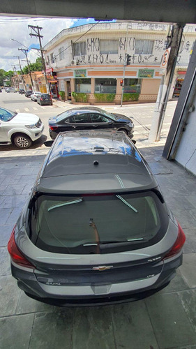 Chevrolet Onix HATCH LTZ 1.0 12V TB Flex 5p Aut.