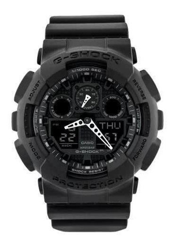 Reloj Casio G-shock Ga-100-1a1dr