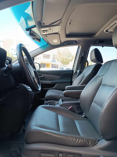 Honda Odyssey 3.5 Touring Minivan Piel Cd Qc Dvd At