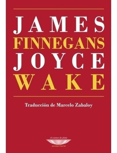 Libro Finnegans Wake - Joyce James