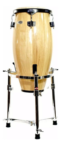 Gibraltar Gcs-m - Soporte Para Conga Doble T/maceta Mediano