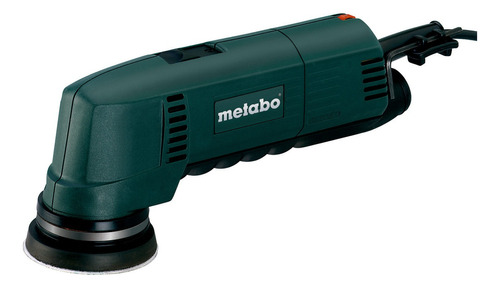 Lijadora   Roto Orbital Metabo Sx E 400  Verde 50hz 220w 220v