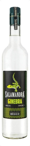 Pack De 4 Ginebra Salamandra Fest Pet 1 L