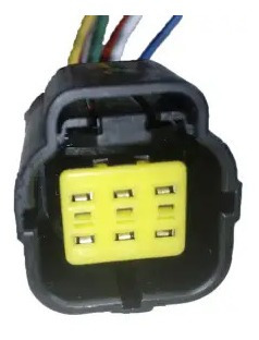 Conector Aire Acondicionado Fiat Palio Sensor Iac 353