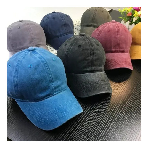 Gorra De Béisbol Ajustable Con Estampado Top Gun