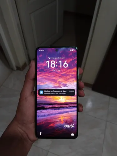 Huawei Nova 12 Se Dual Sim 256gb Verde 8gb Ram (Usado)