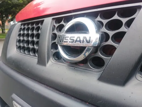 Nissan Frontier 2.5l Chasis 4x2