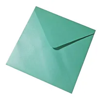 Comprar 20 Sobres Papel Aperlado Nacarado 140g 21x21 Cm Color Verde Menta \u002F Stardream Lagoon
