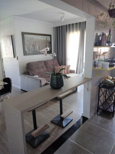Imagem 2 de 14 de Apartamento À Venda Em Pirituba Cond. Portal Do Bandeirantes