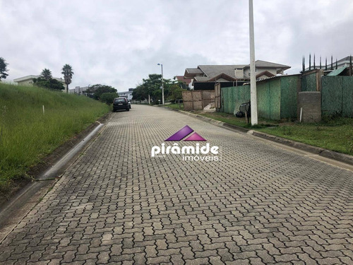 Imagem 3 de 8 de Terreno À Venda, 760 M² Por R$ 1.100.000,00 - Urbanova - São José Dos Campos/sp - Te1483