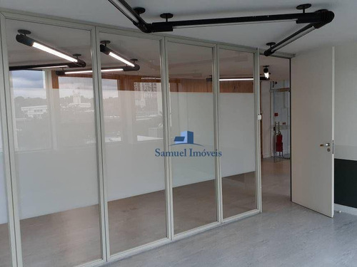 Imagem 18 de 26 de Conjunto, 286 M² - Venda Por R$ 3.433.560 Ou Aluguel Por R$ 14.306/mês - Vila Olímpia - São Paulo/sp - Cj0507