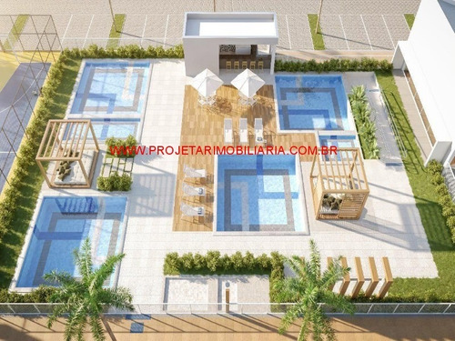 Imagem 3 de 25 de Lançamento Na Via Light- Condomínio Conceito - Bairro Da Luz, 2 Quartos, Vaga De Garagem E Lazer Completo. - Ap00279 - 33959858