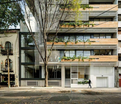 Imagen 19 de 30 de Pent House En Venta En Cyta Condesa