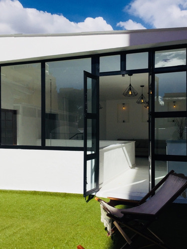 Imagen 2 de 14 de Local Comercial Con Roof Garden Privado Vista A Reforma