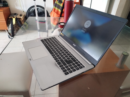 Laptop Mc Acer, Modelo Aspire A515-54, Intel Corel I3, Ram 8 (Usado)