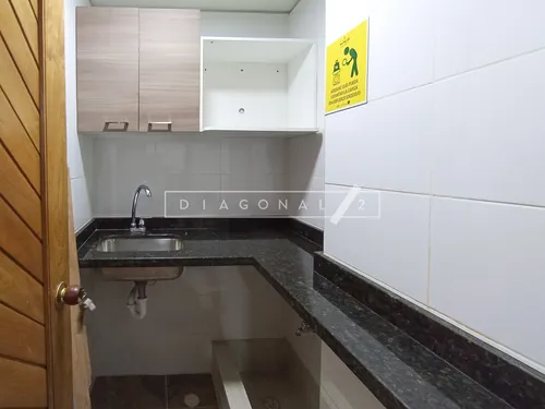 Oficina En Arriendo En Sagrado Corazón