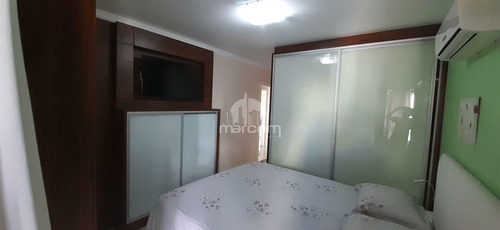 Imagem 15 de 15 de 03 Dorm(1 Suíte), 2 Vagas,mobiliado, Centro Bc - Mc3-1981