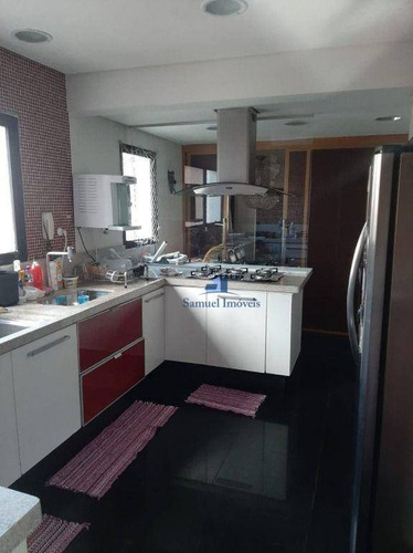 Imagem 4 de 9 de Apartamento Com 3 Dormitórios À Venda, 207 M² Por R$ 2.800.000 - Moema - São Paulo/sp - Ap4267