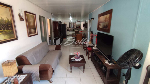 Imagem 5 de 22 de Casa Com 4 Dorms, Agenor De Campos, Mongaguá - R$ 480 Mil, Cod: 403 - V403