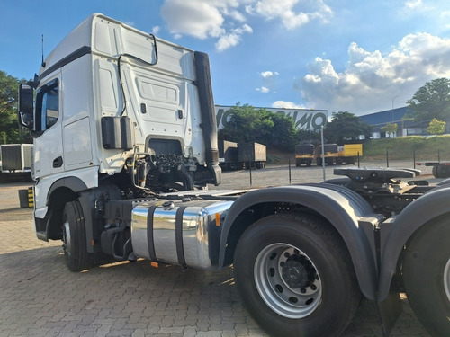 Mercedes-benz Actros 2548 6x2 2022