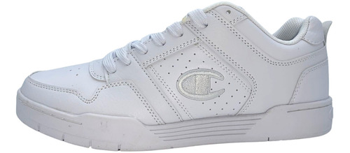 Tenis Champion Court Lo Hombre Sneakers Casuales Piel