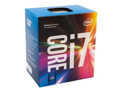Intel Core I7 7700k 4.2 Ghz 4 Núcleos 8 Hilos 8 Mb De Caché 