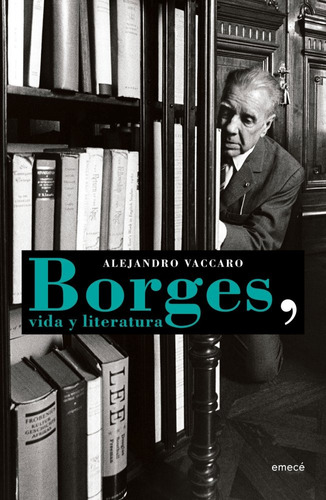 Borges, Vida Y Literatura - Alejandro Vaccaro - Full