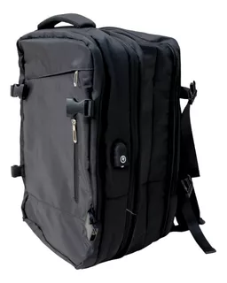 Monobag Outdoor MG 24 L Color negro