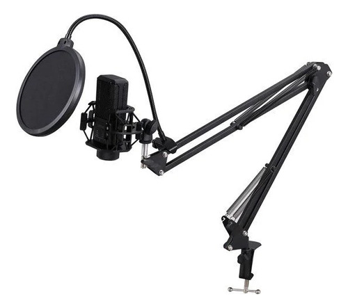Set Micrófono / Brazo Ajustable / Anti-pop Kit70 Philco