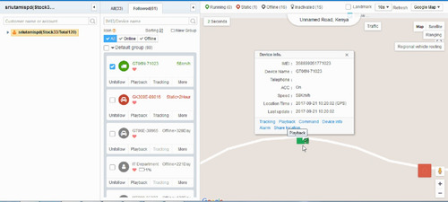 Gps Para Autos, Camiones, Motos, Sutran, Garantia, Capacit