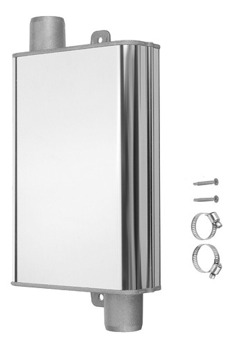 Silenciador J524mm, Soporte De Abrazadera Mejorado Para Coch