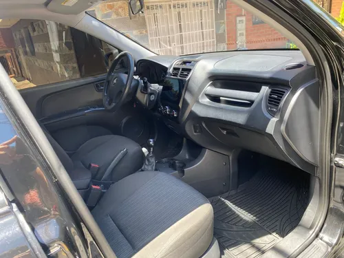 Kia Sportage FQ Mecánico Con mantenimiento al día