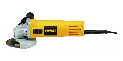 Amoladora Angular Dewalt Profesional 115mm 700w Dwe4010 Rex