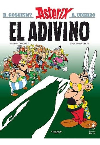 Asterix El Adivino 19. - Goscinny Rene