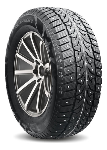 Lanvigator neumático 185/70 R14 ice-spider Ii 92t xl índice de velocidad t