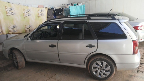 Volkswagen Parati 2012 1.6 Trend Total Flex 5p