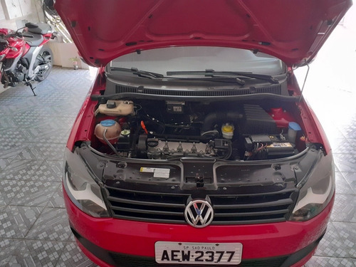 Volkswagen Fox 2013 1.6 Vht Prime I-motion Total Flex 5p