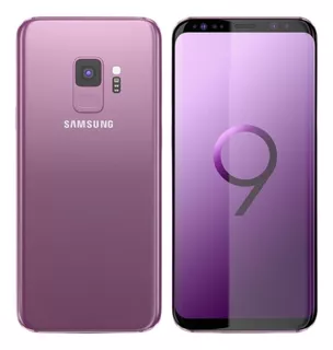 Celular Samsung Galaxy S9 G9600 128gb Dual - Excelente