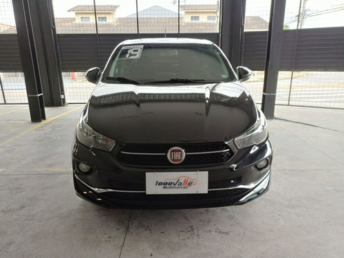 Fiat Cronos PRECISION 1.8 16V Flex Aut.