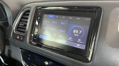 Honda HR-V 1.8 16V FLEX EX 4P AUTOMÁTICO