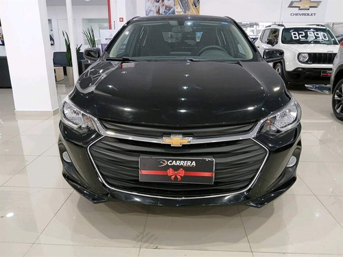 Chevrolet Onix 1.0 TURBO FLEX LT AUTOMÁTICO