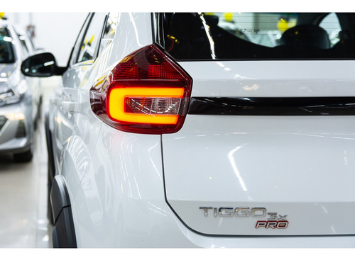 Chery Tiggo 3X 1.0 VVT TURBO iFLEX PRO CVT