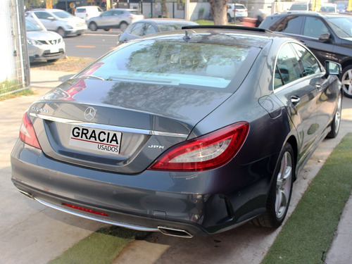 Mercedes-benz Cls400 At 2015