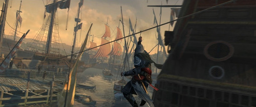 Imagen 2 de 5 de Assassin's Creed: The Ezio Collection - Playstation 4