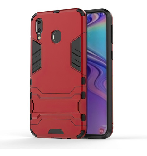 Funda Para Samsung Galaxy A20s Sm-a207m Iron Case Uso Rudo