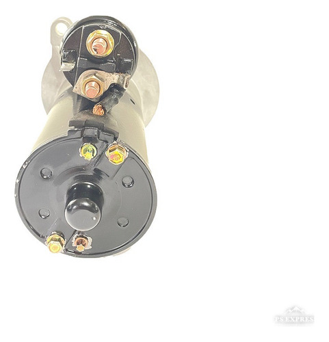 Marcha Ford F350 L6 4.6l De 1983-1991 Transmisión Automática