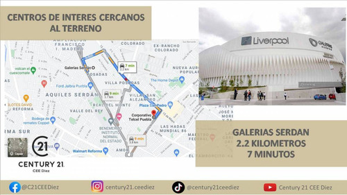 Venta De Terreno En Boulevard Norte Col. Las Hadas Zona Plaza San Pedro