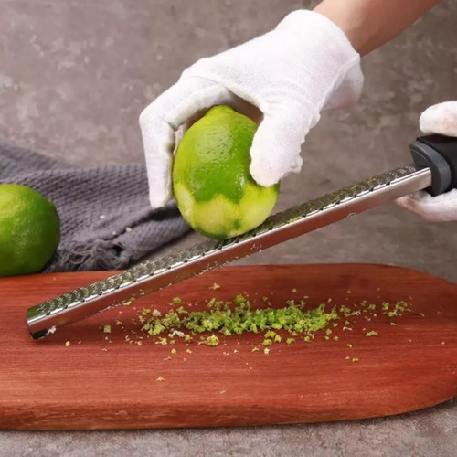 Relador Profissional Filetados Zester Citrus Limão Queijos
