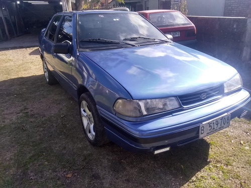 Hyundai Excel