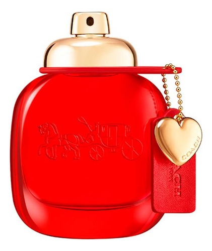 Coach Love Edp Perfume Feminino 50ml